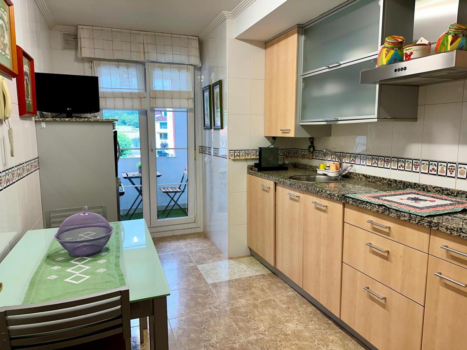 Mirandoalsueve Apartment Colunga Exterior photo